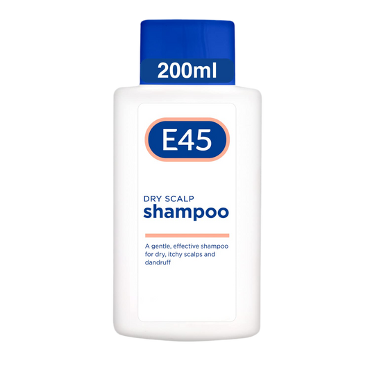 Șampon dermatologic împotriva scalpului uscat – 200 ml