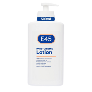 Loțiune hidratantă pentru ten uscat și sensibil – 500 ml