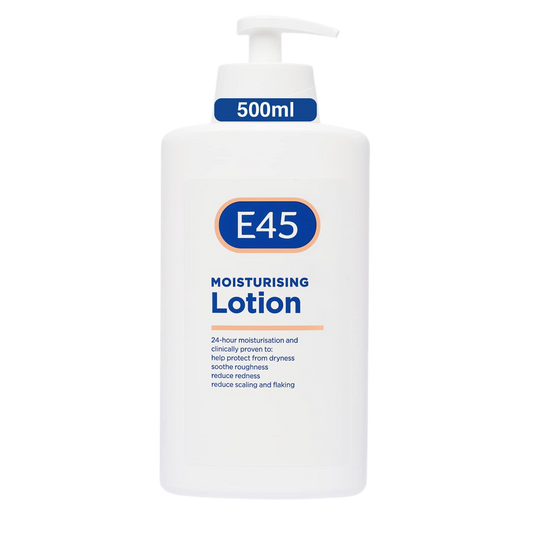 Loțiune hidratantă pentru ten uscat și sensibil – 500 ml