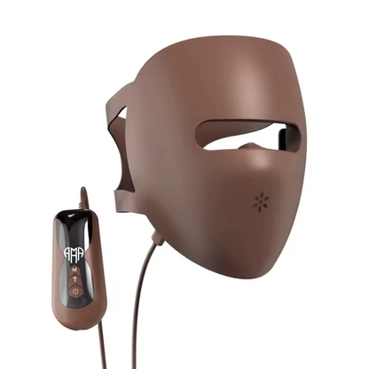 Mască facială cu LED 4D – Tehnologie pentru transformare vizibilă