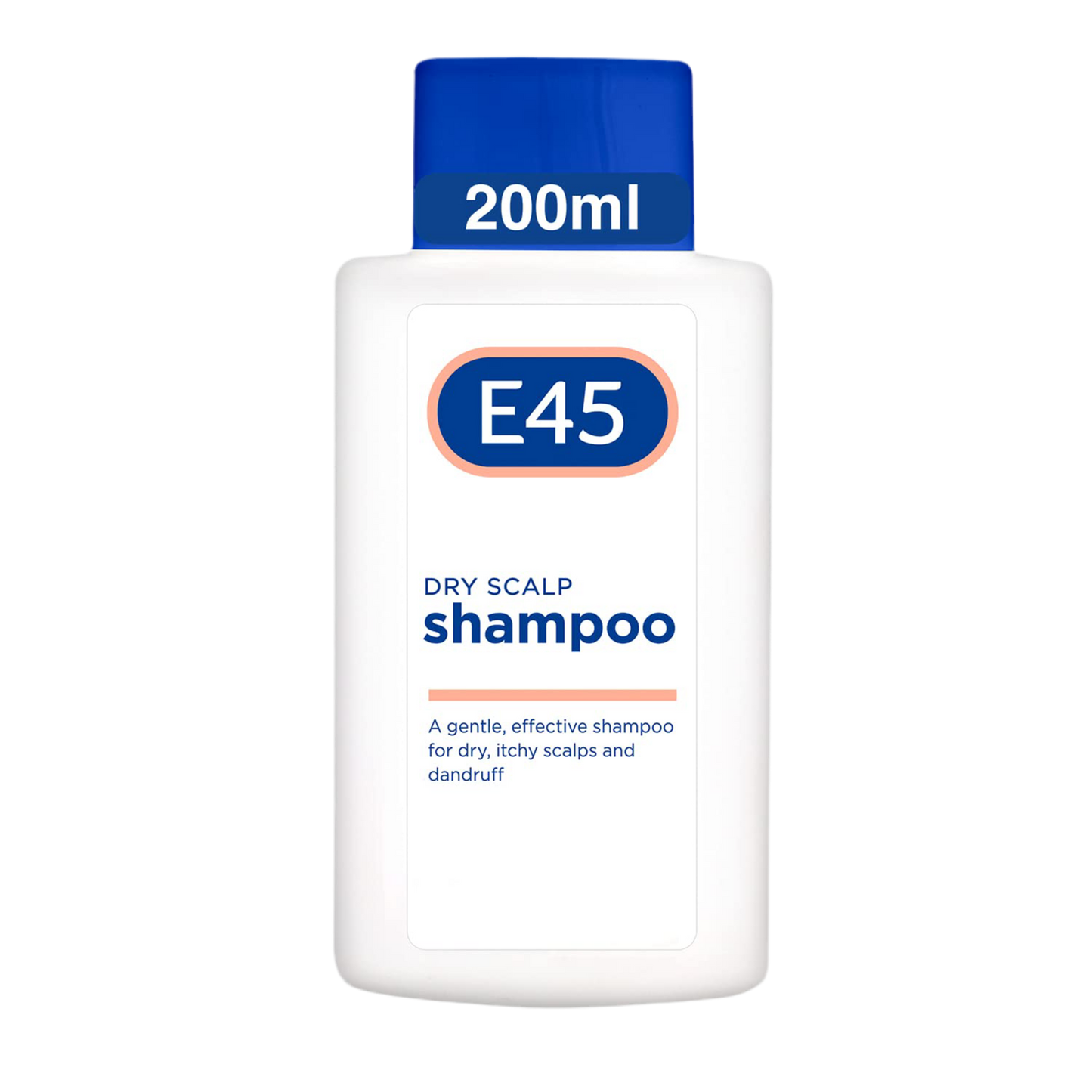 Șampon dermatologic împotriva scalpului uscat – 200 ml