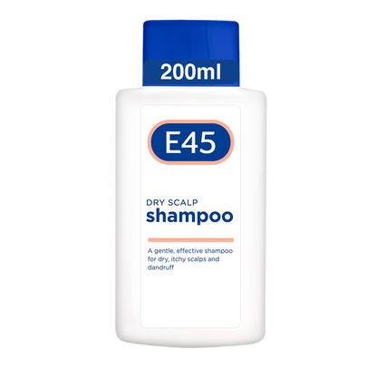 Șampon dermatologic împotriva scalpului uscat – 200 ml