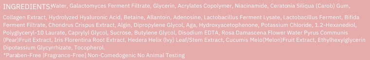 Mască facială coreeană cu bio-colagen, acid hialuronic, ceramide și peptide – 1 cutie (4 bucăți)