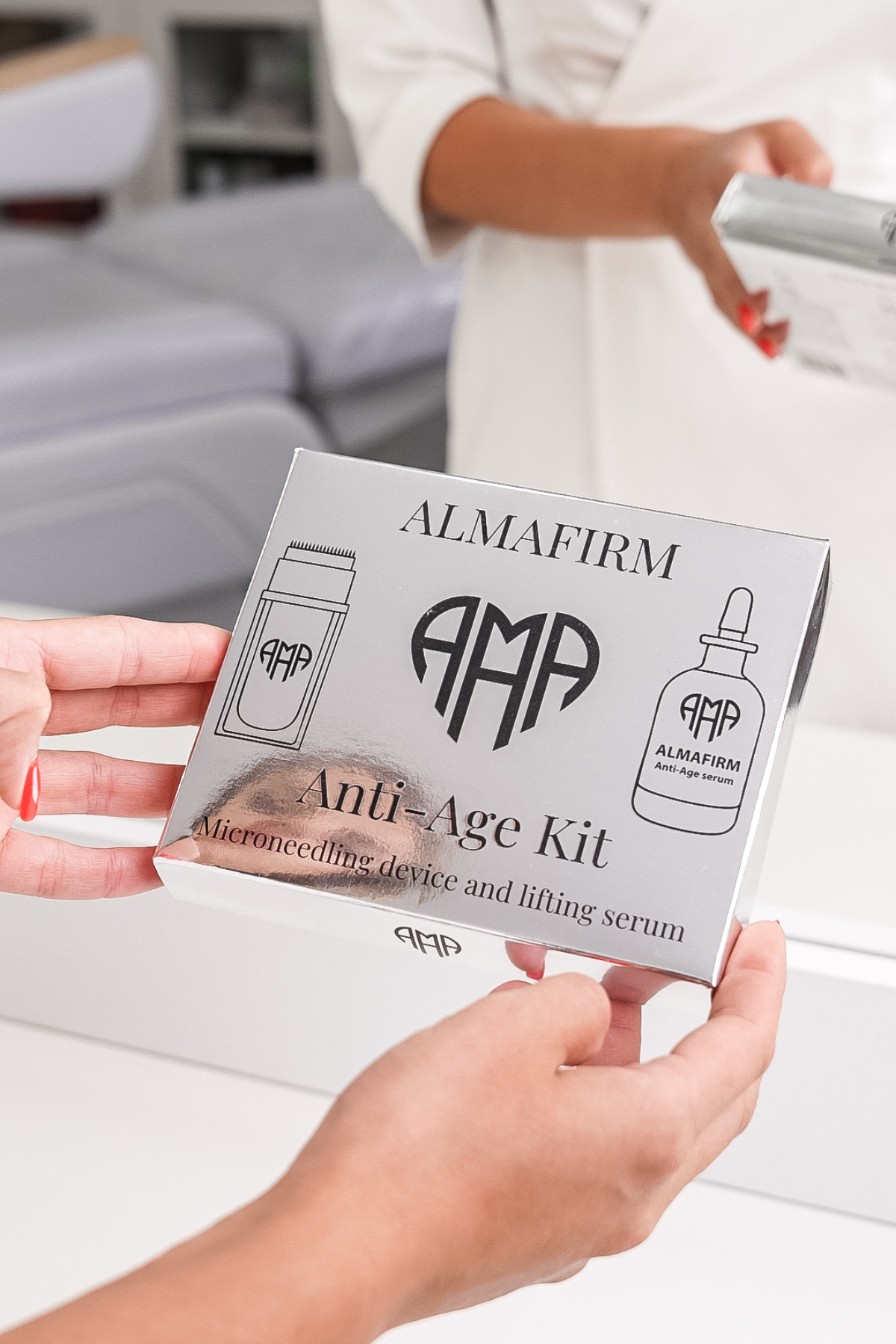 Pachet Almafirm Glow Ultimate