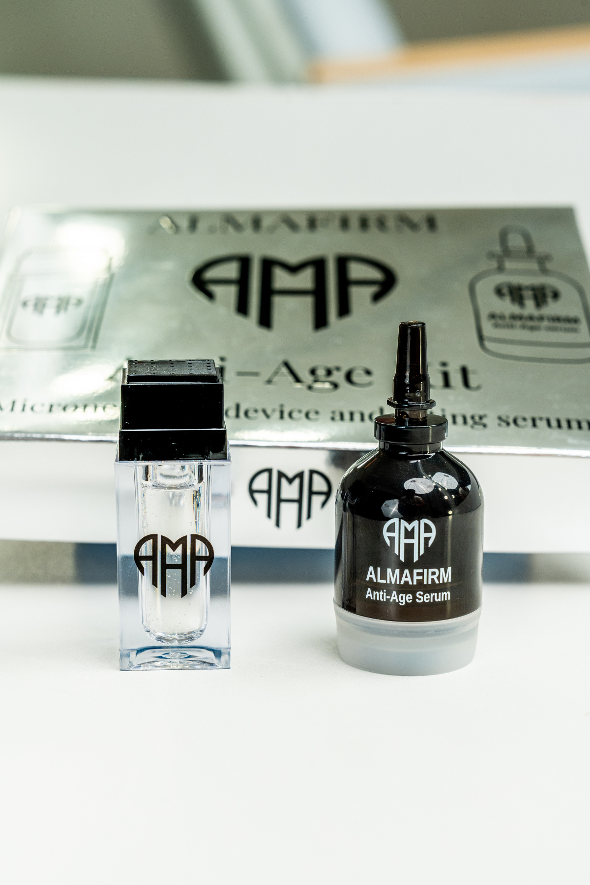 Kit de microneedling anti-îmbătrânire