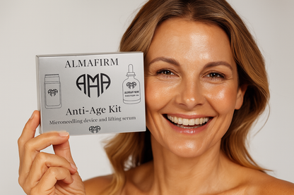 Kit de microneedling anti-îmbătrânire