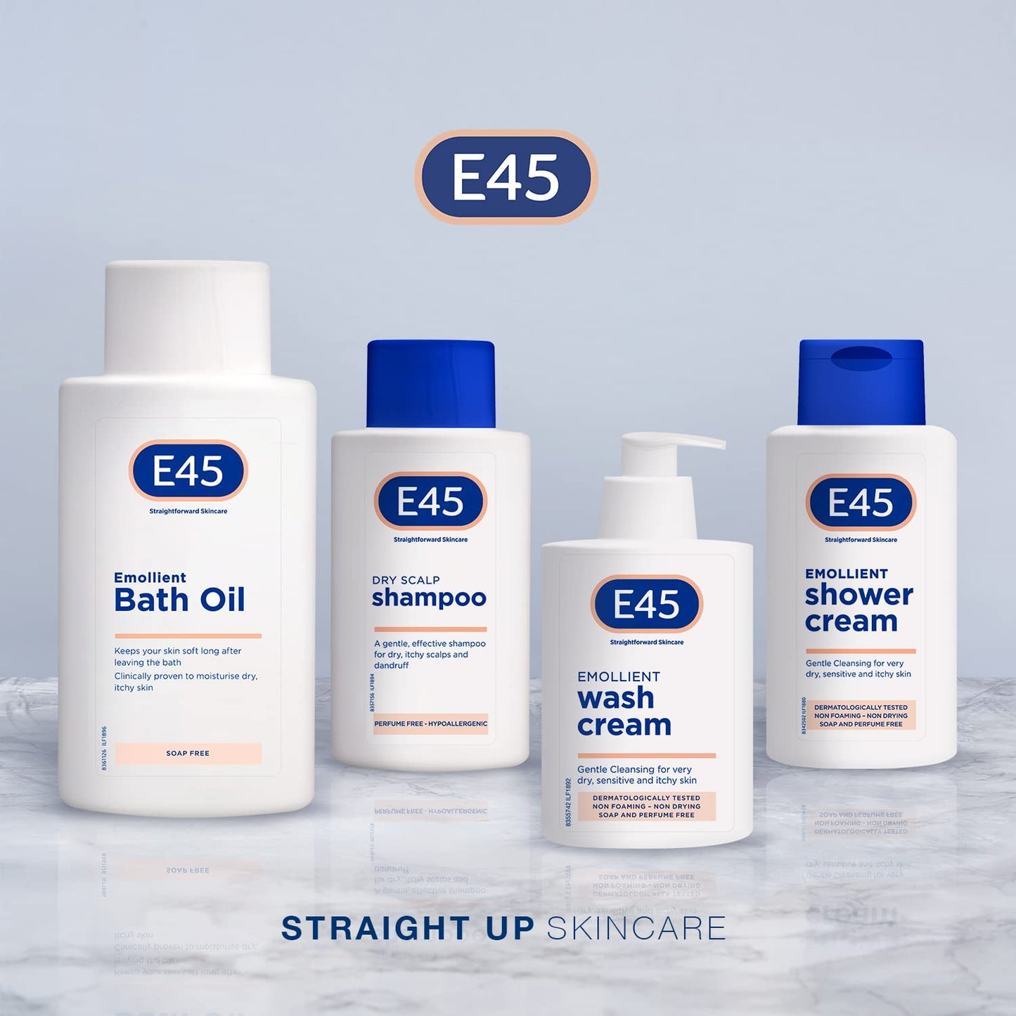 Șampon dermatologic împotriva scalpului uscat – 200 ml