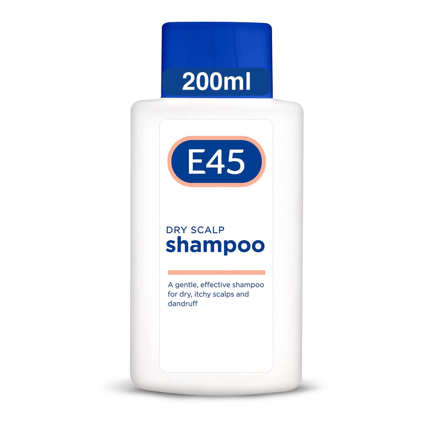 Șampon dermatologic împotriva scalpului uscat – 200 ml