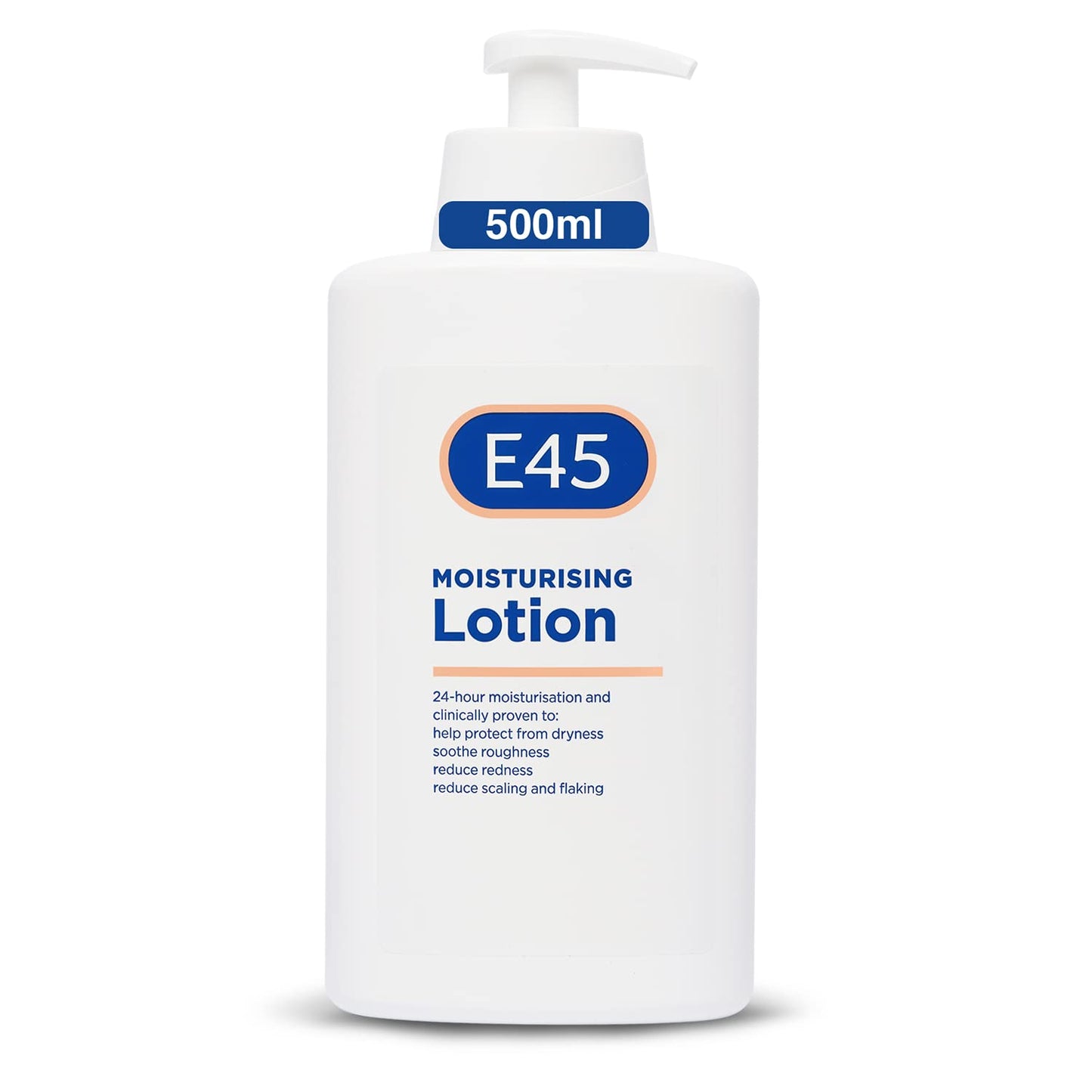 Loțiune hidratantă pentru ten uscat și sensibil – 500 ml