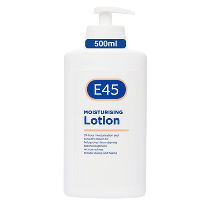 Loțiune hidratantă pentru ten uscat și sensibil – 500 ml