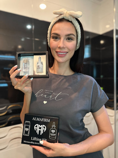 Kit de microneedling pentru ridicare