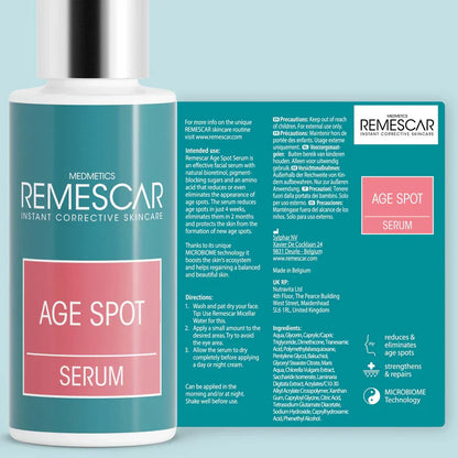 Ser pentru corectarea petelor pigmentare și a petelor de vârstă – 30 ml