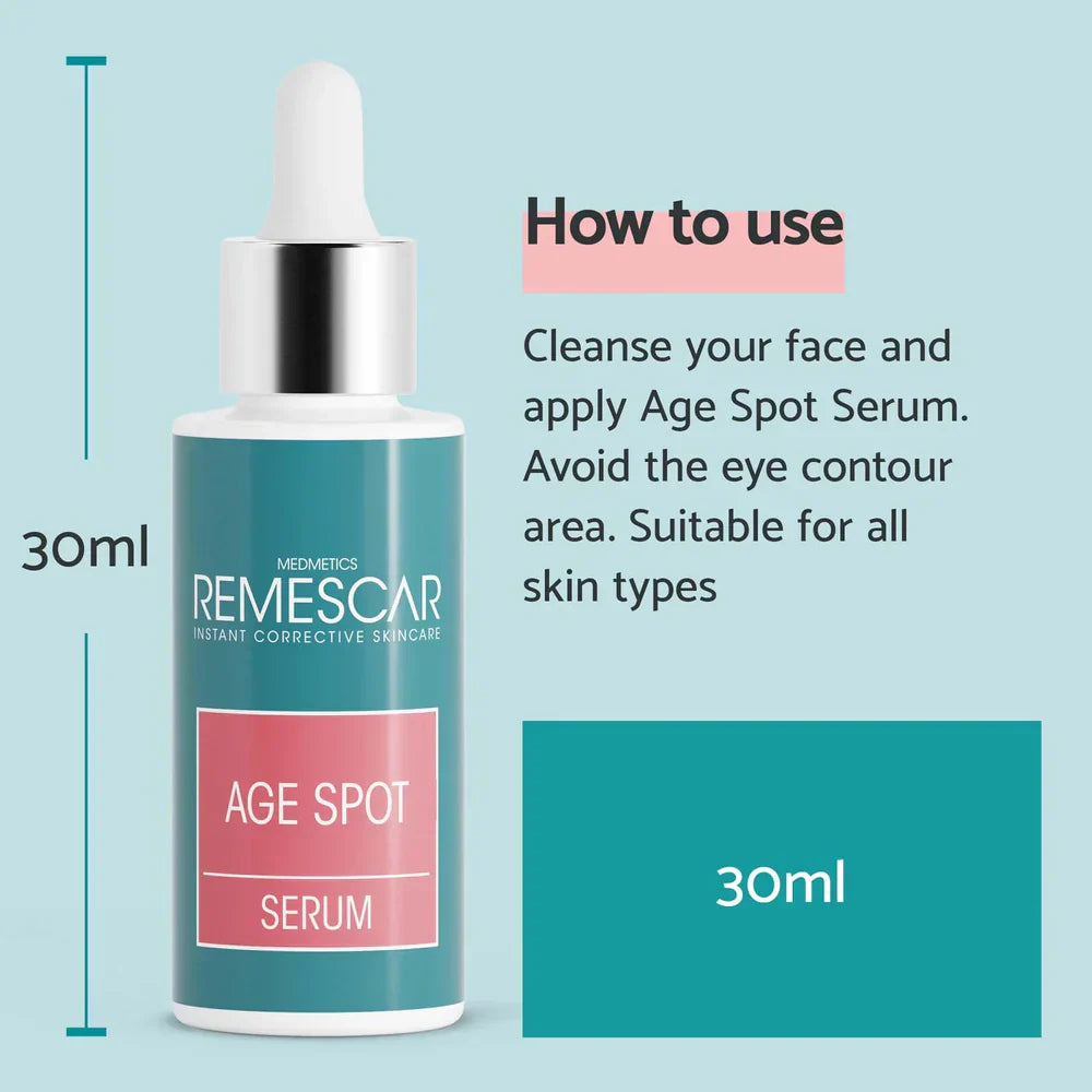 Ser pentru corectarea petelor pigmentare și a petelor de vârstă – 30 ml