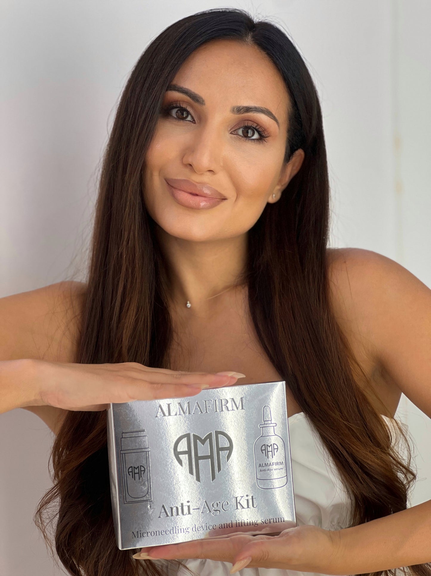 Kit de microneedling anti-îmbătrânire